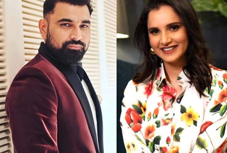 सानिया मिर्जा की मोहम्मद शमी से सगाई तय? पिता इमरान ने बताई सच्चाई