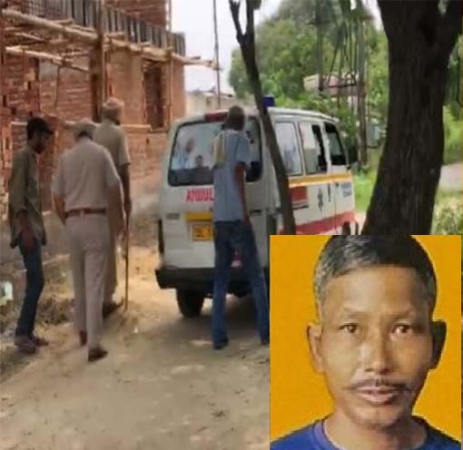 पुलिस ने सुलझाई चौकीदार मर्डर मिस्ट्री, सुपरवाइजर सागर ने किया सरेंडर